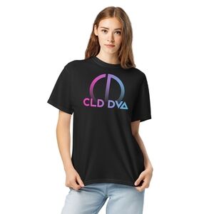 Black Short Sleeve Tee